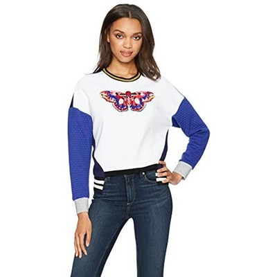 

Женская вязаная толстовка с длинными рукавами Desigual Dulce Woman, разноцветная, M, Multi