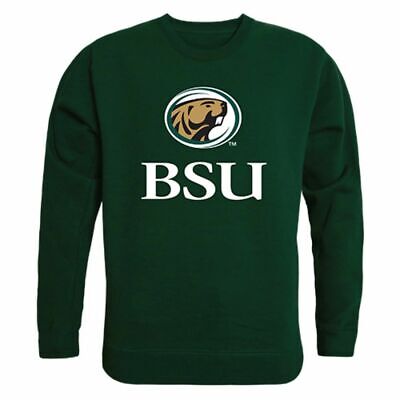 BSU Bemidji State University College Crewneck Pullover Sweatshirt