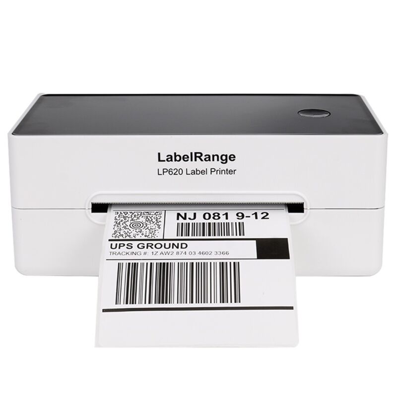LabelRange 300DPI shipping label printer 4x6