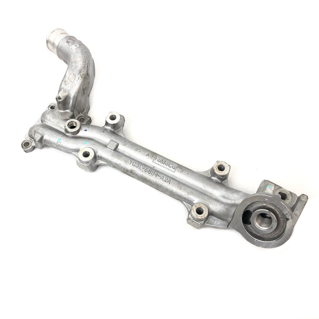 Ford Oil Filter Housing Adapter 6.8L V10 19992018 E150 E250 E350 F250 F350