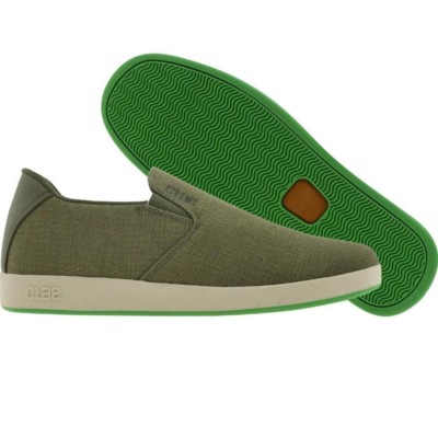 $139.99 Clae Garvey Slip-on (olive / celery) 01233-CEL