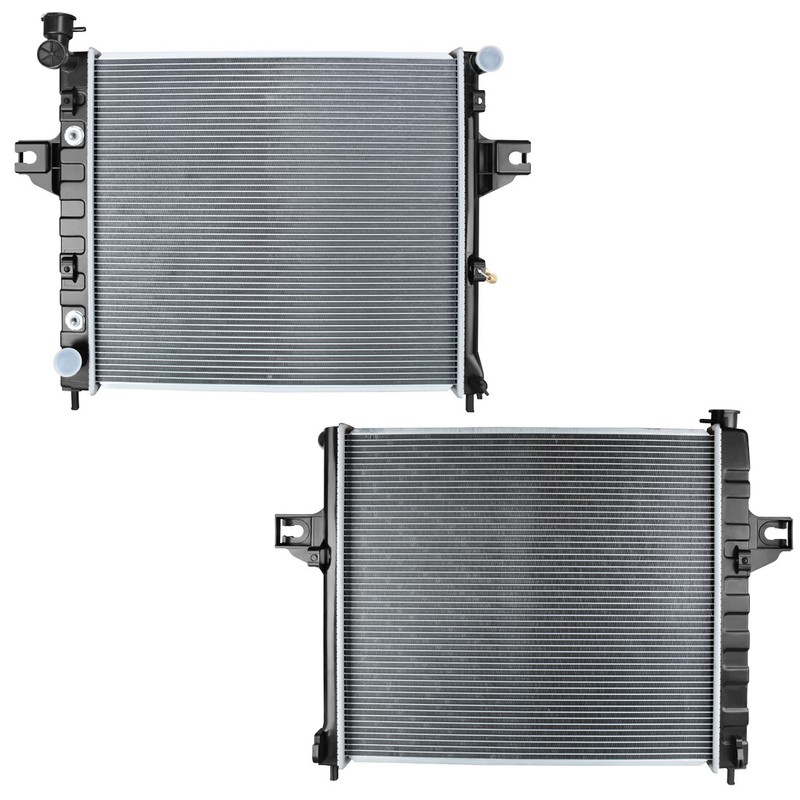 2262 Radiator for 1999-2004 Jeep Grand Cherokee Laredo Limited Sport SE 4.0L L6