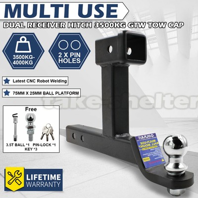 bolt on bike rack