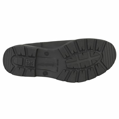 BLUNDSTONE BLUNDSTONE 566 HERREN BLACK STIEFEL CHELSEA - 42 EU