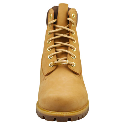 Pre-owned Timberland Premium Waterproof Mens Classic Boots In Light Beige - 11 Us