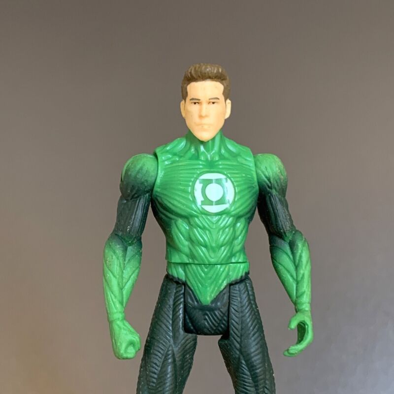 Choose:3.75'' Green Lantern:3.75'' Marvel Universe DC Comics Spider-Man Batman Villains Action Figure Toys