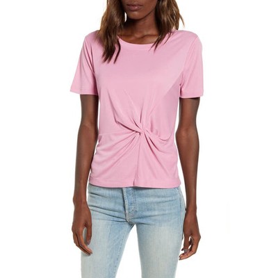 

Футболка с круглым вырезом Splendid Knot, LT Raspberry