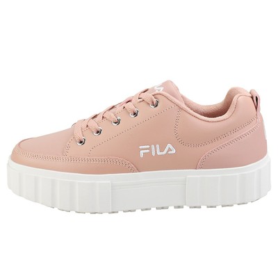 

Женские кроссовки Fila Sandblast Low Misty Rose/White (5CM01213 661
