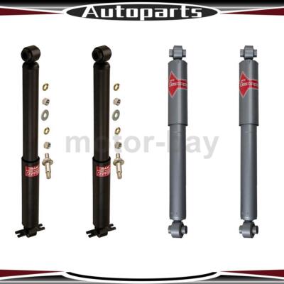 Front Rear Shocks Absorbers For Cadillac Eldorado 1978 1977