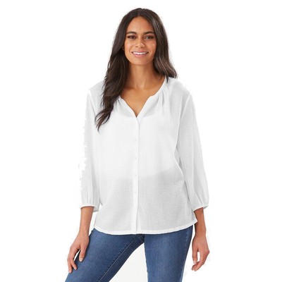 

Tommy Bahama Lana Bay Марлевый топ, Белый, S