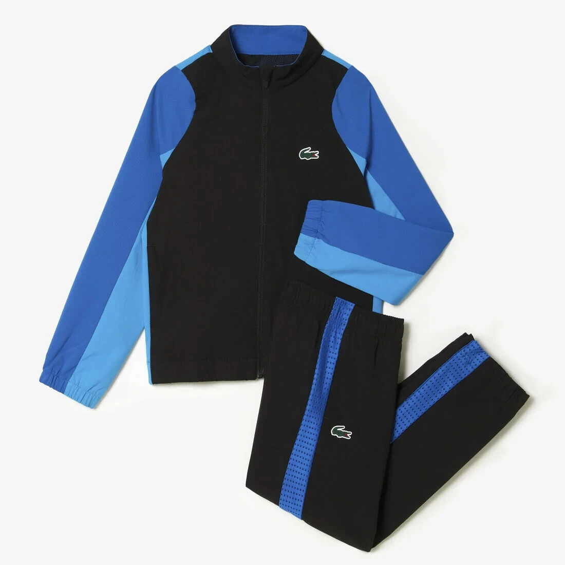 LACOSTE SPORT フルジップジャケット US S Men's SPORT Stretch Zip-Up Jacket - Jackets & Coats - New In