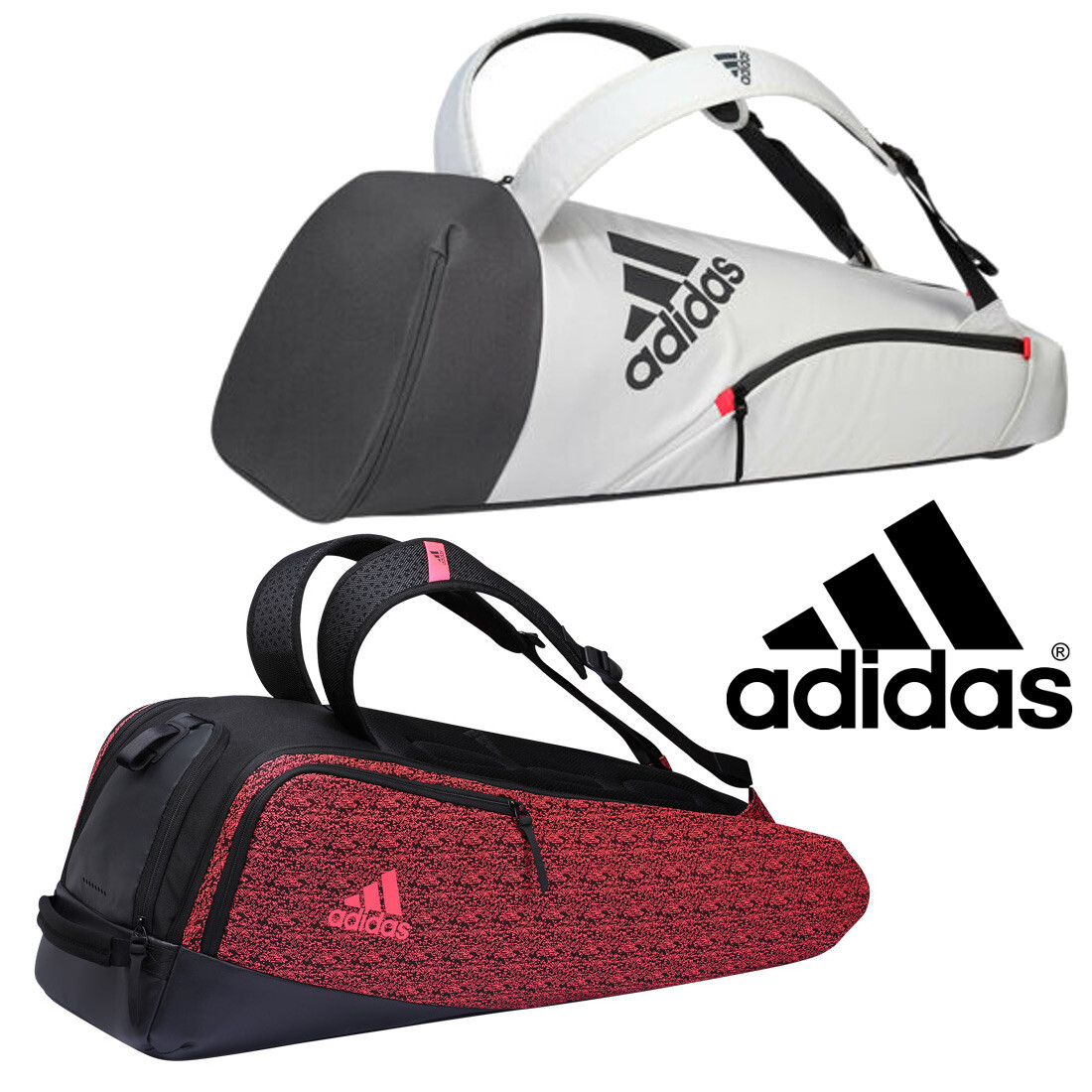 adidas racket bag