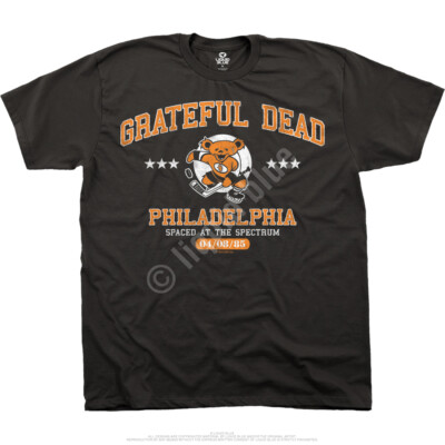 GRATEFUL DEAD MEMPHIS TENNESSEE Tシャツ Grateful Dead Memphis Crew XL T-Shirt | relix.shop