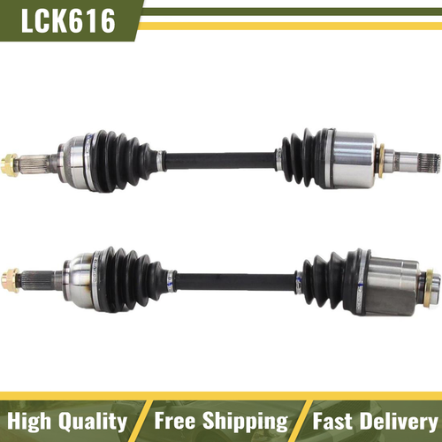 c x cvさん専用.3 CV Axle Assembly-New CV Axle GSP NCV36578 fits 06-11 Honda