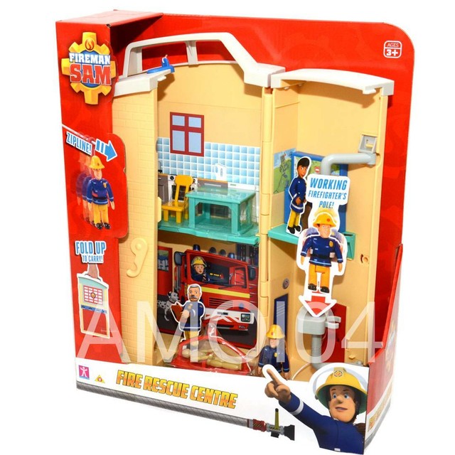 fireman sam fire rescue centre