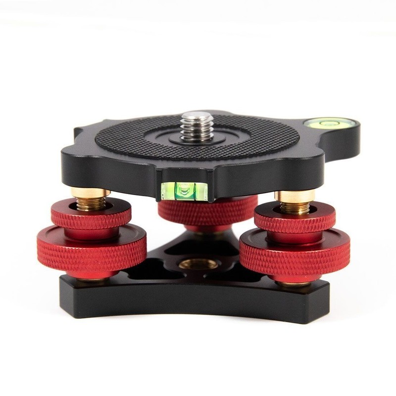 Astroprints Stativ-Nivelliersockel FÃ¼R Seestar S50 & Andere Smart Teleskope