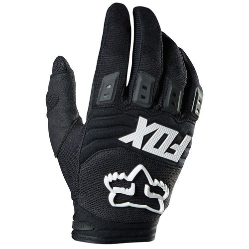 Guanti Fox Flexair Black - Guanti Da Motocross E Mountain Bike, Taglia L, Nero - Foto 4