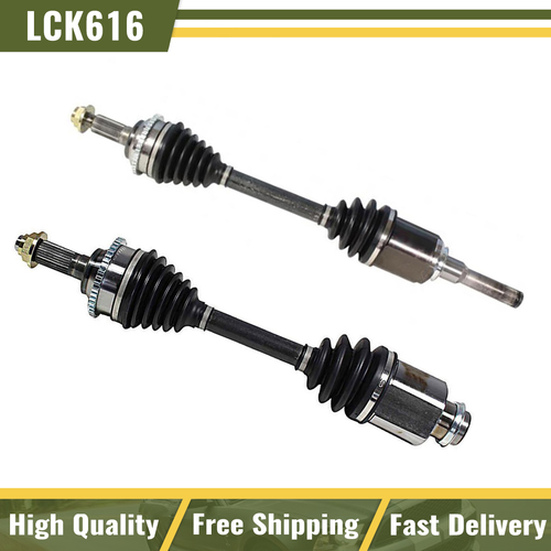 メンディー CARDONE New 66-3413 CV Axle Assembly Front Right fits 2001