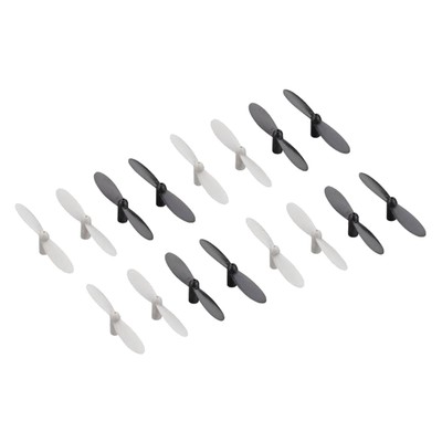 16PCS Spare Parts Blade Propeller For Cheerson CX10 CX10A CX10C RC Quadcopter