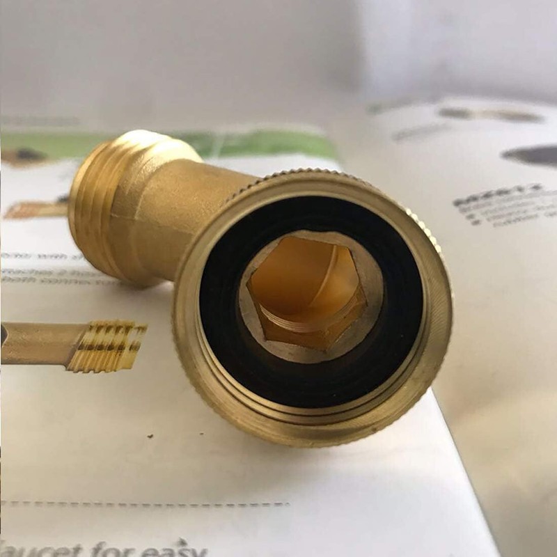 Elbow Connector 45 Degree Hose Adapter Hose Fittings