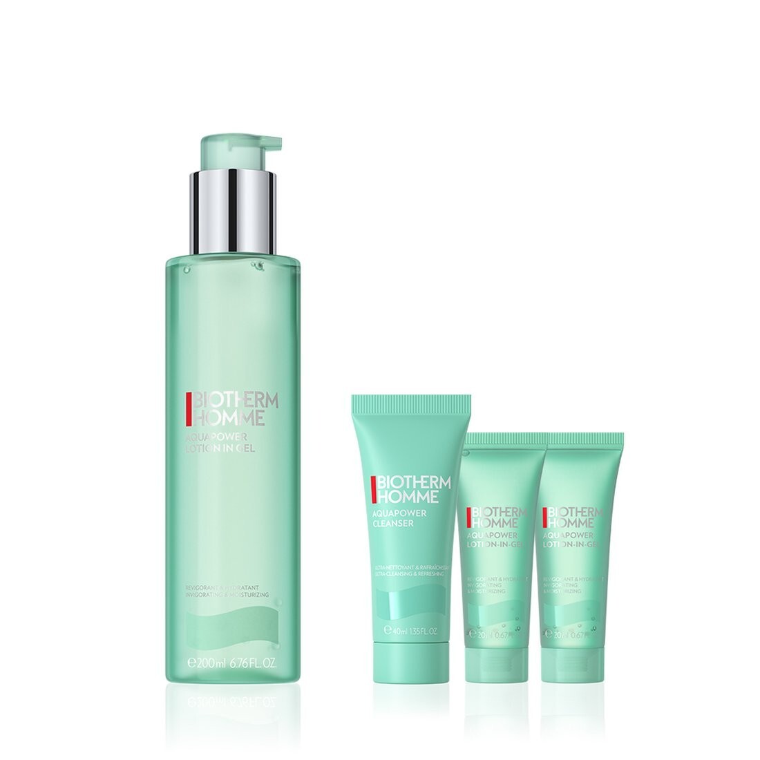 Biotherm Homme Aqua Power All-in-One 200ml + special gift | eBay