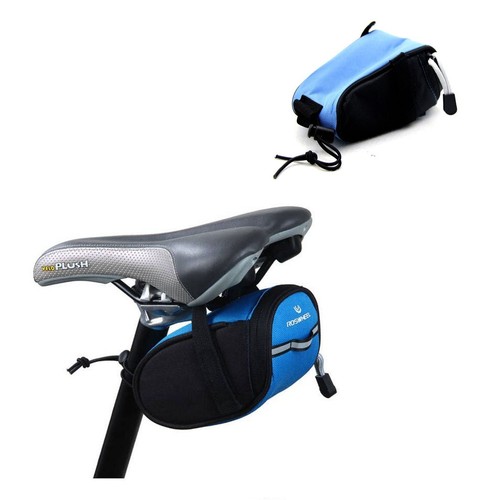 roswheel bike saddle bag