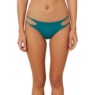 

ONeill Saltwater Solids с вырезами на дне, бирюзово-зеленый, размер, Teal