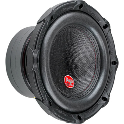Audiopipe TXX-BDC-III-8 8'' 500W Peak Single 4-Ohm SVC Triple Stack Car Subwoofer