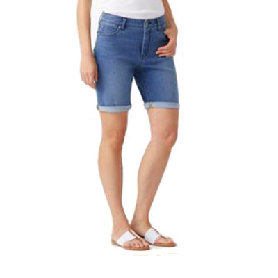 

Шорты-бермуды Tommy Bahama IslandZone 9,5 дюйма, средний оттенок Bluestone,  лет, Medium bluestone wash, TW819783