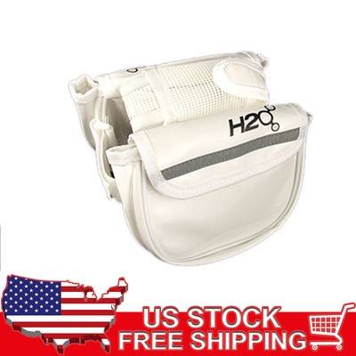 rolson double bike pannier bag