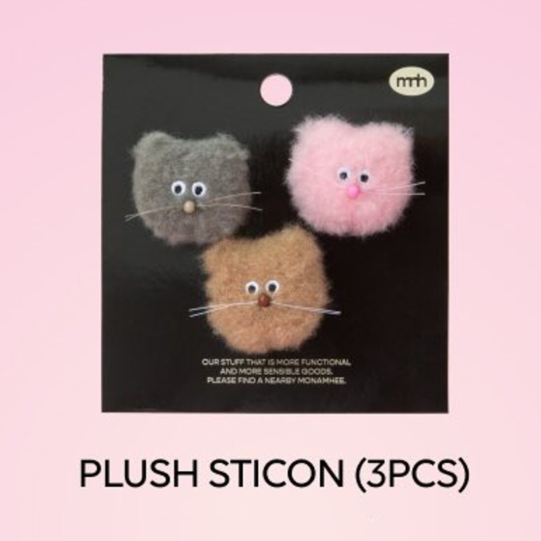 公式] LINE FRIENDS PEACEMINUSONE X MONAMHEE POP-UP MD