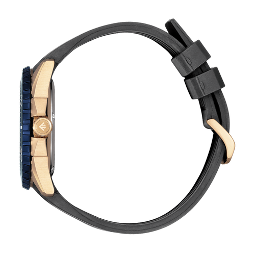 Pre-owned Citizen Promaster Marine Series Eco-drive Watch Bn0196-01l Usus