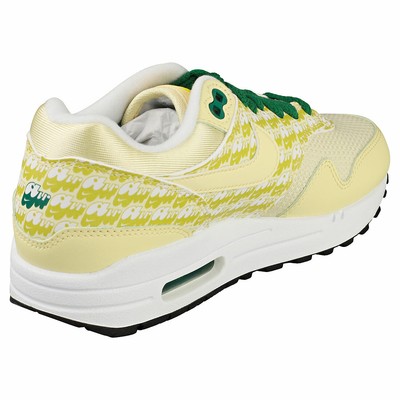 NIKE NIKE AIR MAX 1 PREMIUM HERREN LEMONADE SNEAKER MODE - 36.5 EU