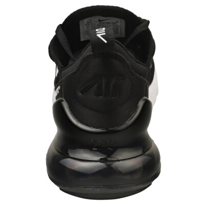 Pre-owned Nike Air Max 270 Womens Fashion Sneakers In Black White