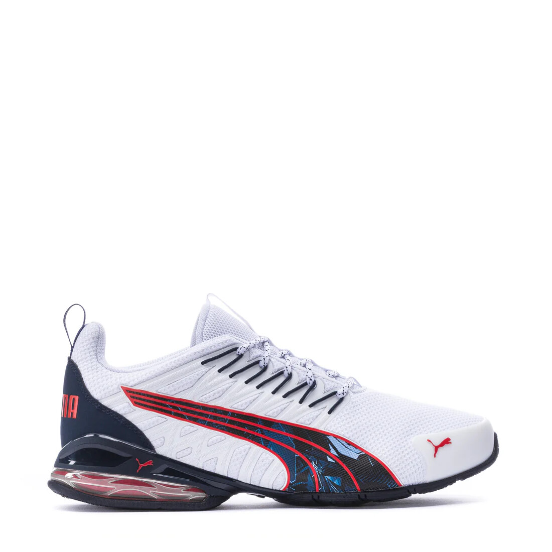 Мужская обувь PUMA VOLTAIC EVO 379601 20 Белый/Черный/Красный