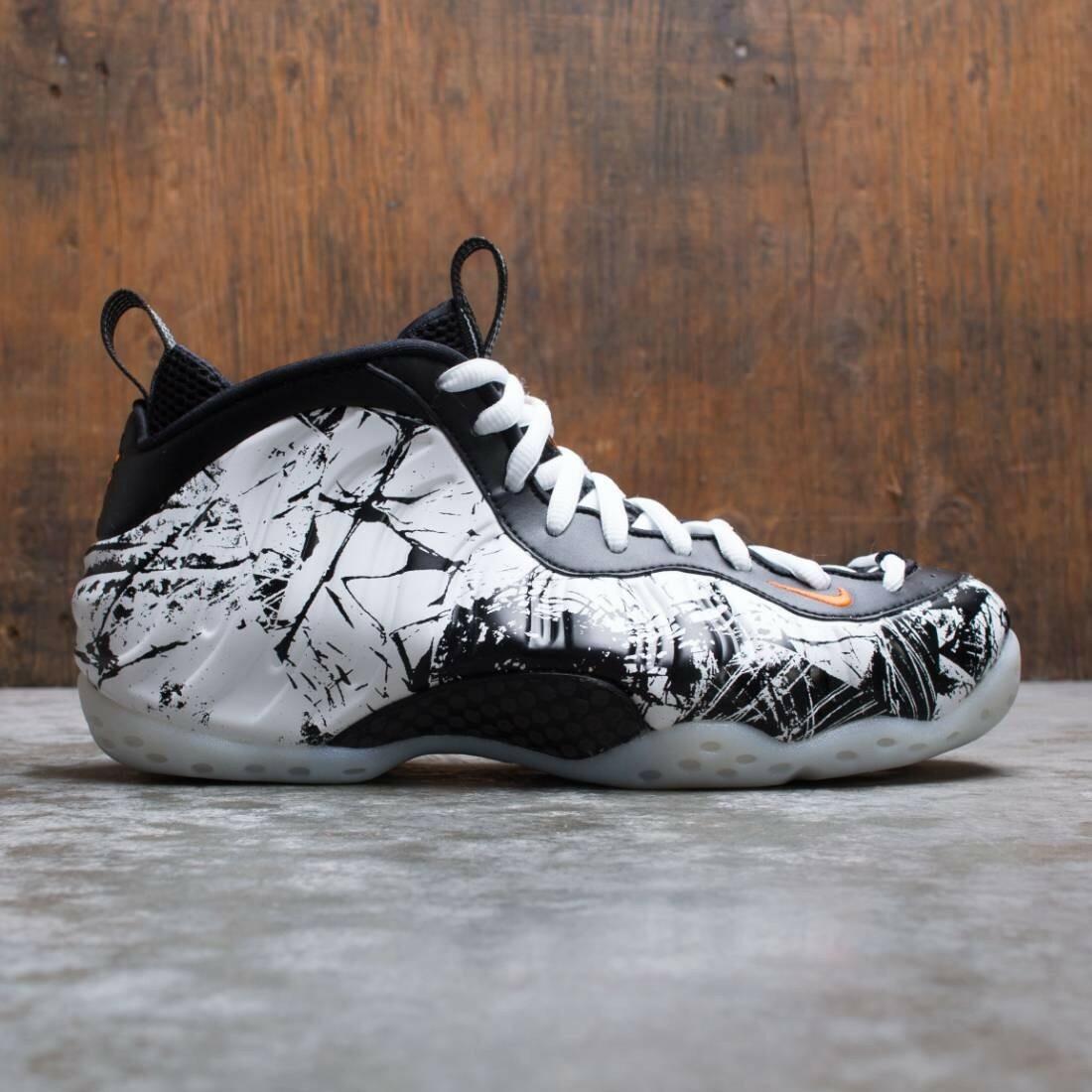 Nike Foamposite ブラック/ブロンズ 30.5センチ Buty męskie Nike Air Foamposite One. Nike PL