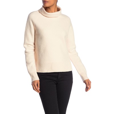 

Джемпер AllSaints Axa из мериносовой шерсти, цвет слоновой кости, размер, Ivory white
