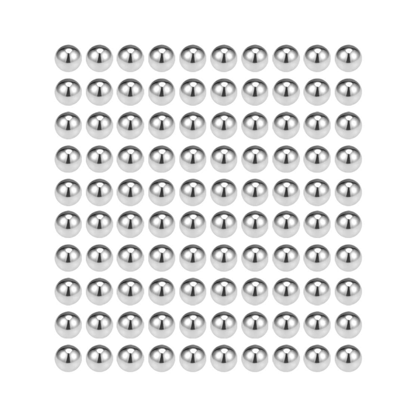 3Mm Bearing Balls 304 Stainless Steel G100 Precision Balls 500Pcs