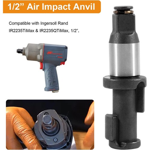 1/2 Inch Air Impact Anvil Fits for Ingersoll Rand IR2235TiMax and IR2235QTiMax