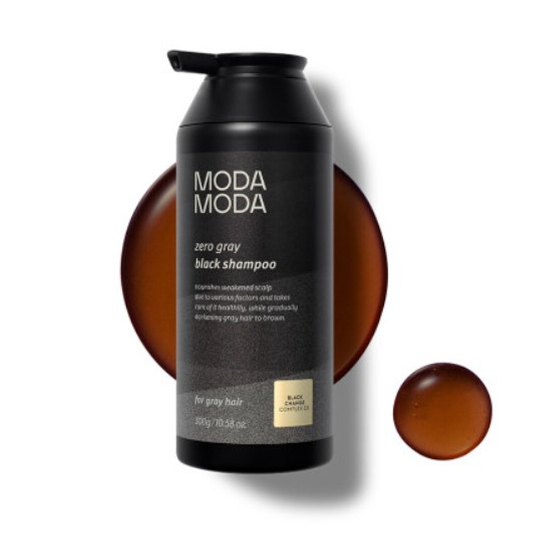 う*ん様 DARK BROWN KURO Cream shampoo 400g Amazon.co.jp