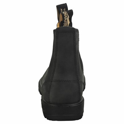 BLUNDSTONE BLUNDSTONE 587 HERREN BLACK STIEFEL CHELSEA - 44 EU