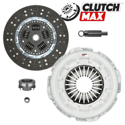 CLUTCHMAX STAGE 2 CLUTCH KIT FOR 94-98 DODGE RAM 2500 3500 5.9L CUMMINS DIESEL