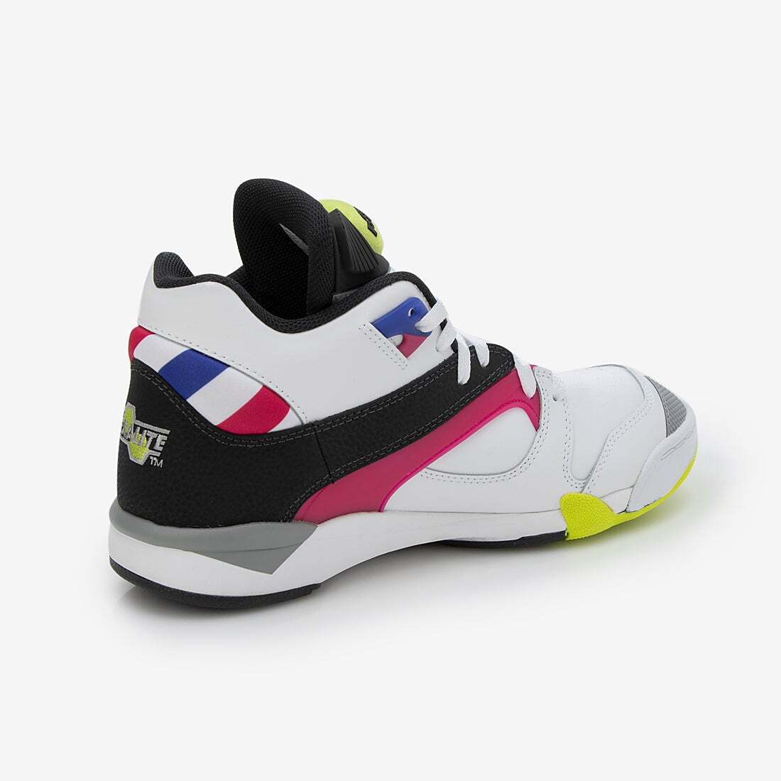 Pre-owned Reebok Court Victory Pump 35th Michael Chang White 100203236 Men's Size