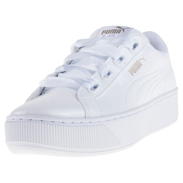 puma vikky platform ribbon p puma vikky platform ribbon p