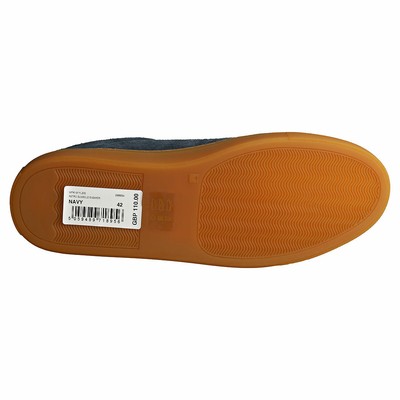 TED BAKER TED BAKER MIYLES RETRO SNEAKER HERREN NAVY SNEAKER BEILAUFIG - 44 EU