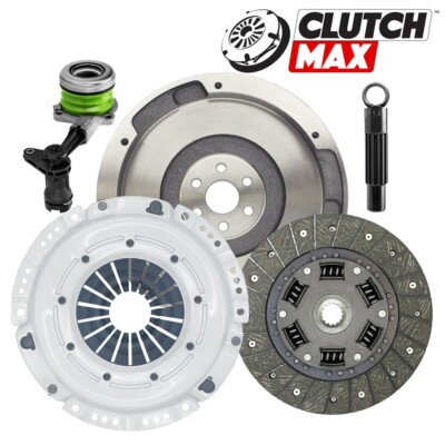 OEM CLUTCH KIT with SLAVE CYL and FLYWHEEL fits 2002-2007 SATURN VUE 2.2L 4CYL