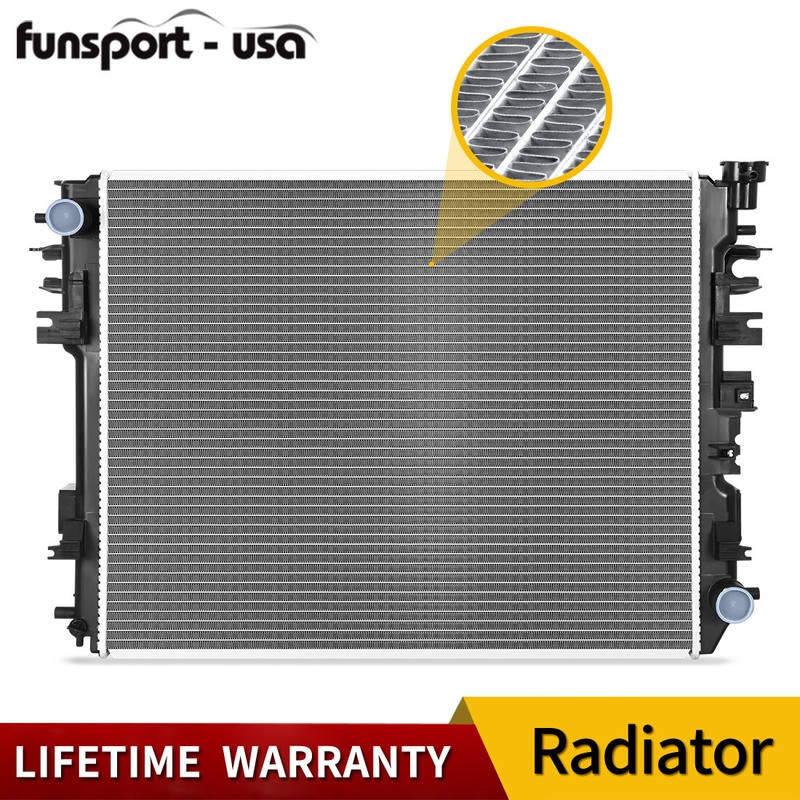 13129 Radiator for Dodge Ram 1500 2009-2018 & Classic 2019-2021