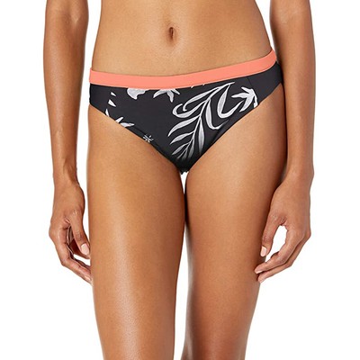 Кроссовки Roxy Juniors Fitness Bottom, True Black, модель Full BICOLYS, X-Small
