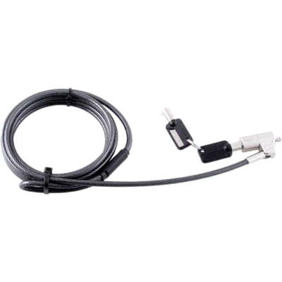 Codi A02043 Ultra-slim Nano Key Cable Lock Perp Fits Nano Lock Slot On Hp