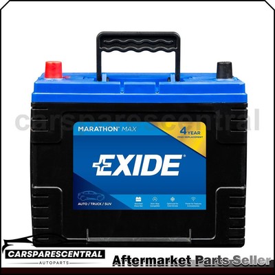 Exide Vehicle Battery Fits 1990 Dodge 2000 GTX 1963 1964 Dodge 330